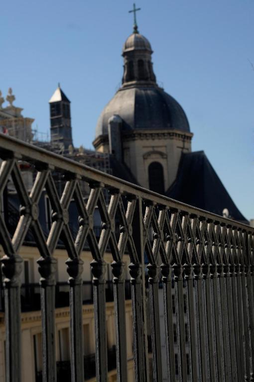 Grand Hôtel Malher Paris Exterior foto